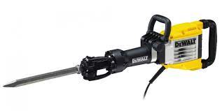 DEWALT Hex Demolition Breaker 28mm16 Kilo 1600 Watt