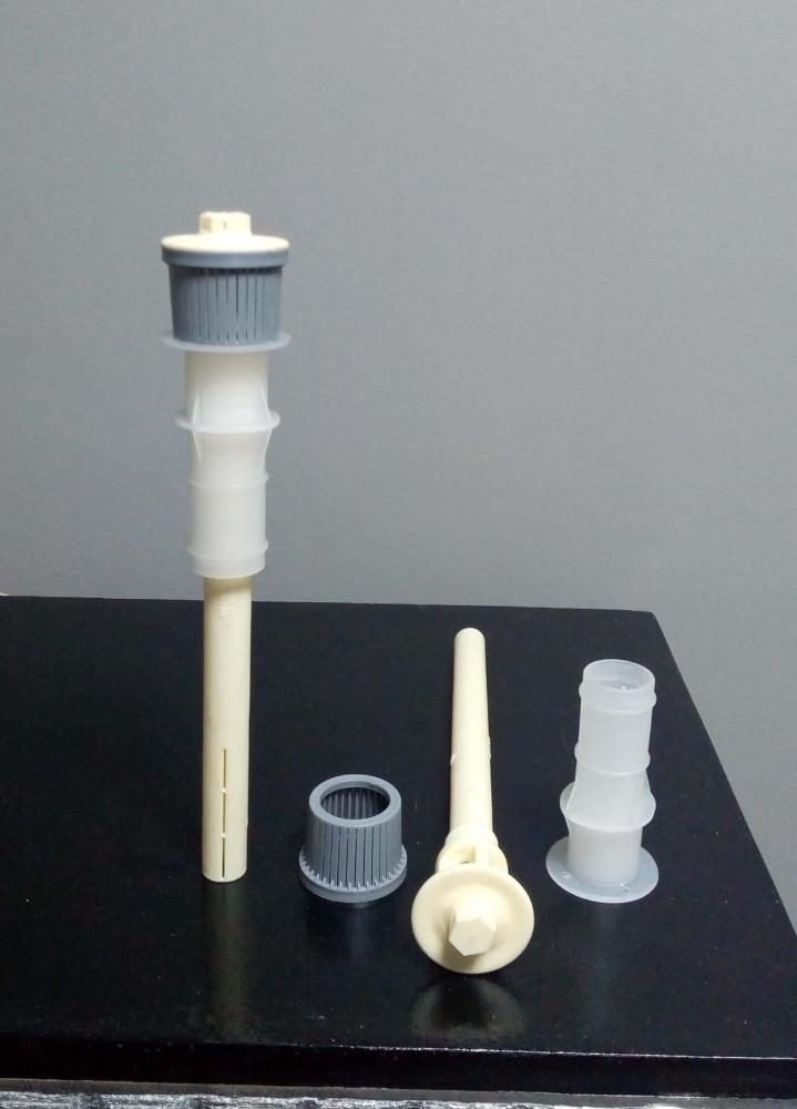 Filter Nozzles For Water Treatment