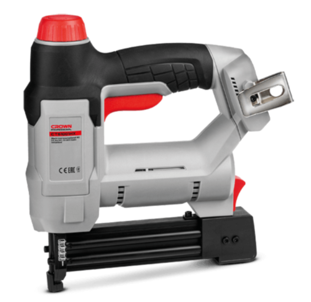 CROWN CT61001HX Cordless Brad Nailers And Staplers 20 Volt Max without battery and charger