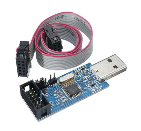 USB ASP AVR Programming Device for ATMEL Processors
