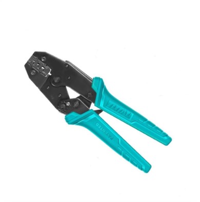 TOTAL RACHET CRIMPING PLIER 225mm (THCPJ0506)