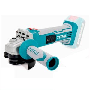 TOTAL Brushless Angle Grinder 115mm 20V Without Battery And Charger
