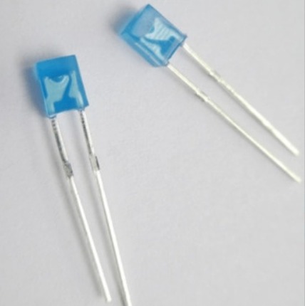 LED Blue 5mm square