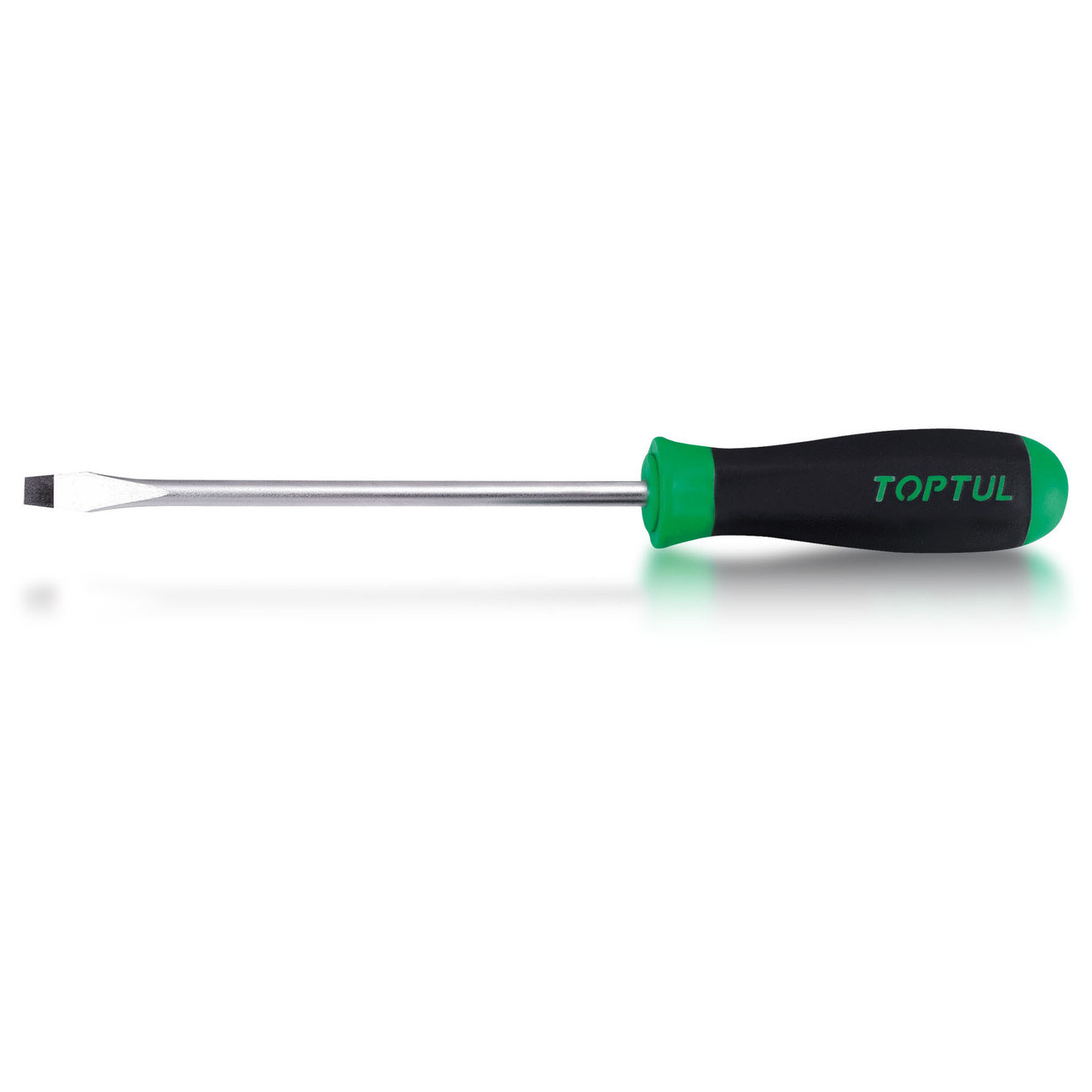 Slotted Anti-Slip Screwdrivers 6.5*150