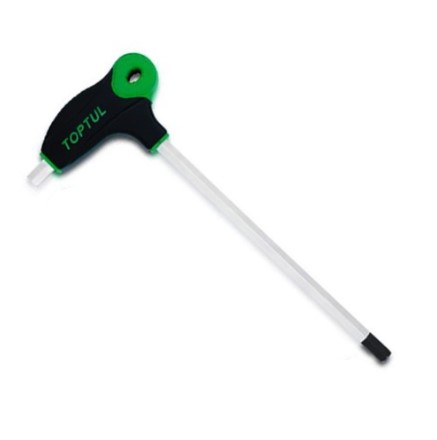 Hex Key 2.5 Mm L-Type Two Ways TopTul
