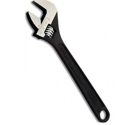 BLACK Paw Adjustable Wrench 8"