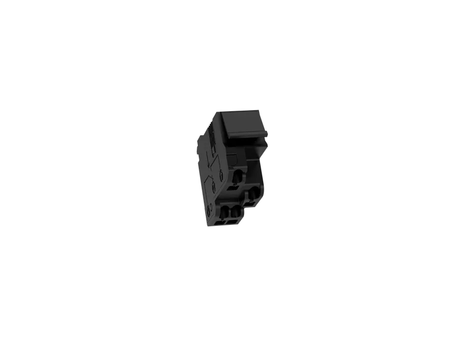 Standard Auxiliary Contact, Circuit Breaker Status OF/SD/SDE/SDV, 1 Changeover Contact Type, Screwless Spring Terminals