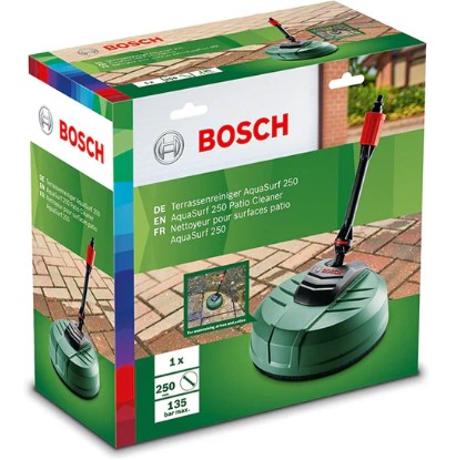 Aquasurf 250 Patio Cleaner Bosch