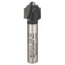 Bosch Router bit Profile Cutter Silver/Black 35mm Shank 8mm