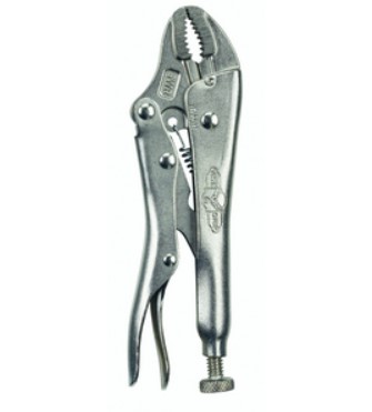 Irwin Curved Jaw Vice Grip 5"