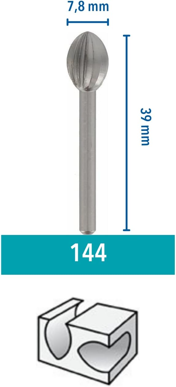 Dremel High Speed Cutter 7.8mm