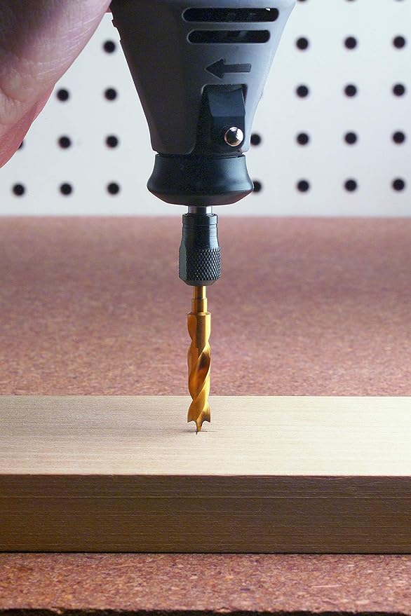 Dremel Wood Drill Bit Set