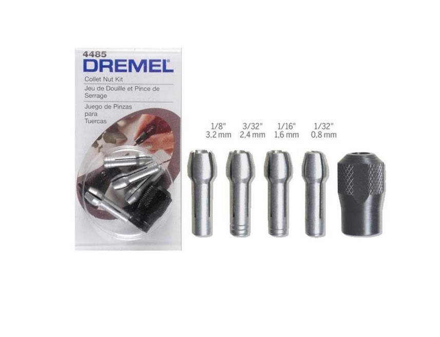 Dremel Collets 3.2 Mm