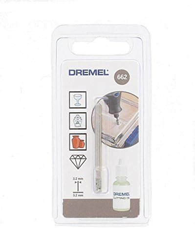 Dremel Glass Drilling 3.2mm