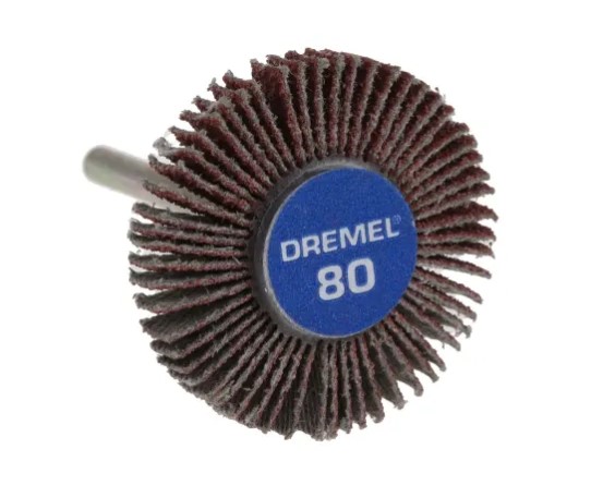 Dremel Flap Wheel 4.8mm G80