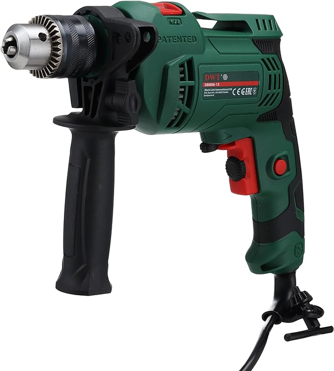 DWT Drill 13 mm 600 w