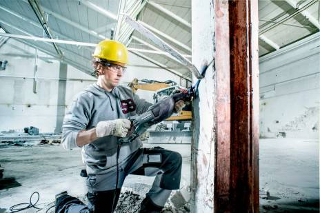 Sabre Saw 1400w metabo