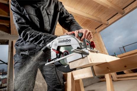 Circular Saw 1500w 7  1/4" metabo