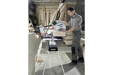 Compound Mitre Saw 2200w Metabo