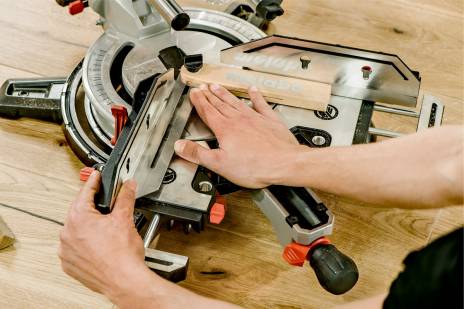 Mitre Saw 1800w 216mm Metabo