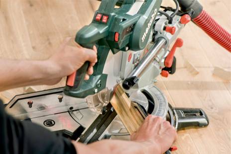 Mitre Saw 1800w 216mm Metabo