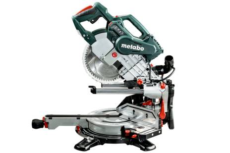 Mitre Saw 1800w 216mm Metabo