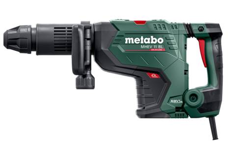 Demolition Hammer 1500w Brushless Metabo