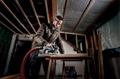 منشار صينية  ميتابو 18 فولت + شاحن + 2  بطارية