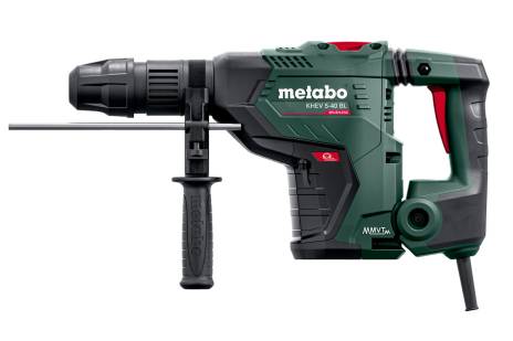 Rotary Hammer 1150w 40mm Brushless metabo
