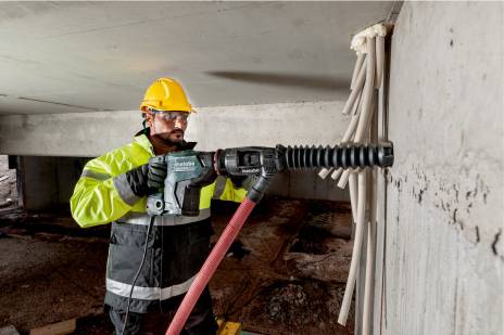 Rotary Hammer 1150w 40mm Brushless metabo