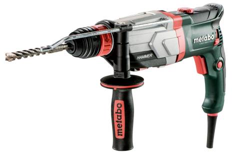 Rotary Hammer metabo 1100w 28 mm