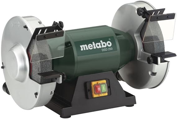 Double Wheeled Bench Grinder 650w Metabo