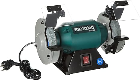Double Wheeled Bench Grinder 200w  Metabo