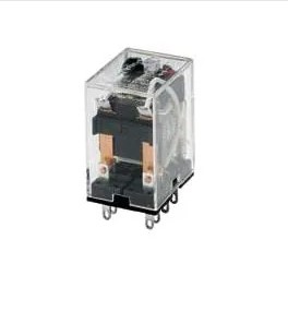 Relay  5A-250V , P/N.  SZR-MY2-N1-DC12V -	Honeywell