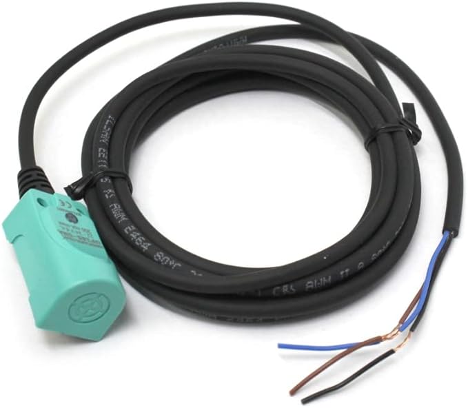 Hanyoung Nux Square type proximity sensor NPN Output 12~24VDC