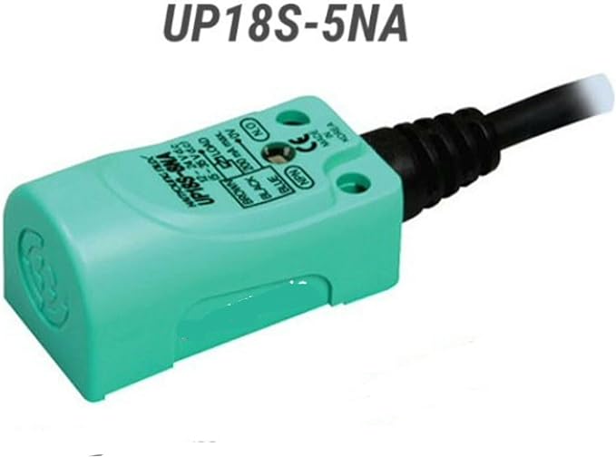 Hanyoung Nux Square Type Proximity Sensor NPN Output 12~24VDC