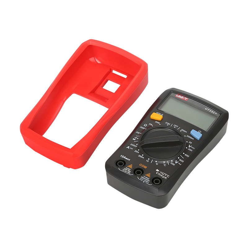Uni-Trend UT33+ Series Palm Size Multimeters