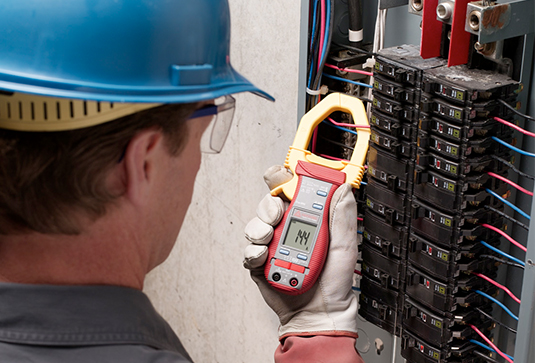 Amprobe ACDC-100 TRMS 1000 A AC/DC Clamp Meter