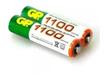 بطاريه قابله للشحن 2700 mAh