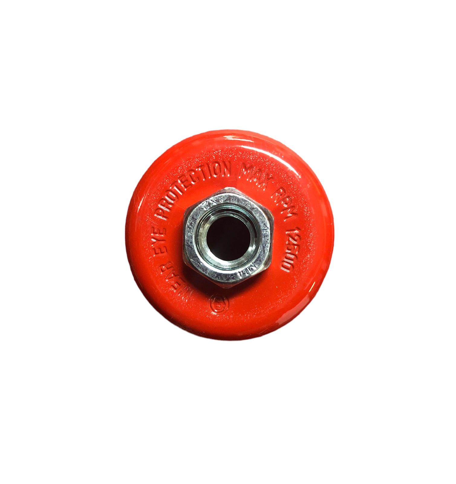 Brass Coated Wire Brush Cup 125mm M14