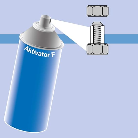 اكتيفيتور اف  لتقليل وقت المعالجة من منتجات ويكونلوك 200مل