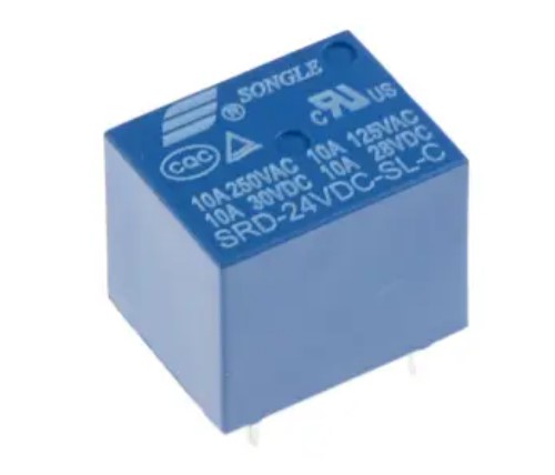Relay 24V 5 Pin