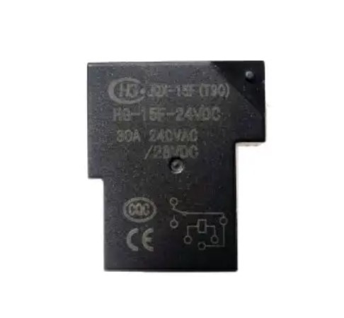 Relay JQX-15F ( T90) 24VDC 30A 6PIN