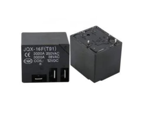 Relay JQX-16F(T91) 12VDC 30/20A 5PIN