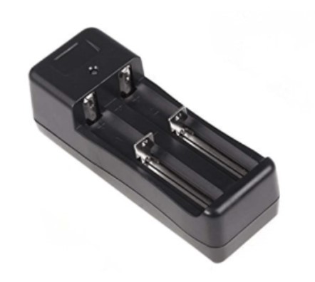 18650 Battery Charger 2 Cell