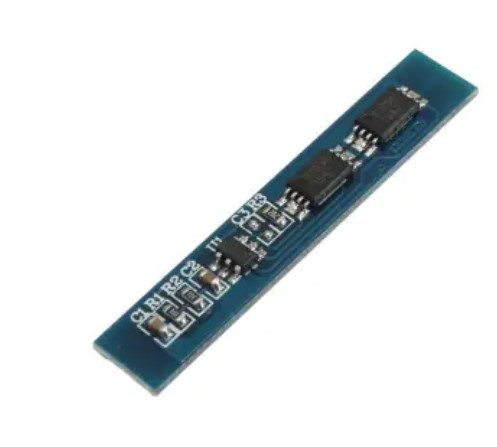Lithium Battery Charger Protection Module Board 3A 7.4V-8.4V