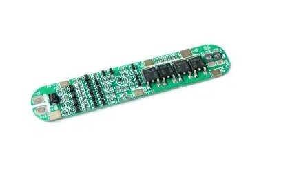 Lithium Battery Charger Protection Module (BMS) 5S 15A 21V