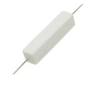 Ceramic Resistor 33 Ohm 7 Watt