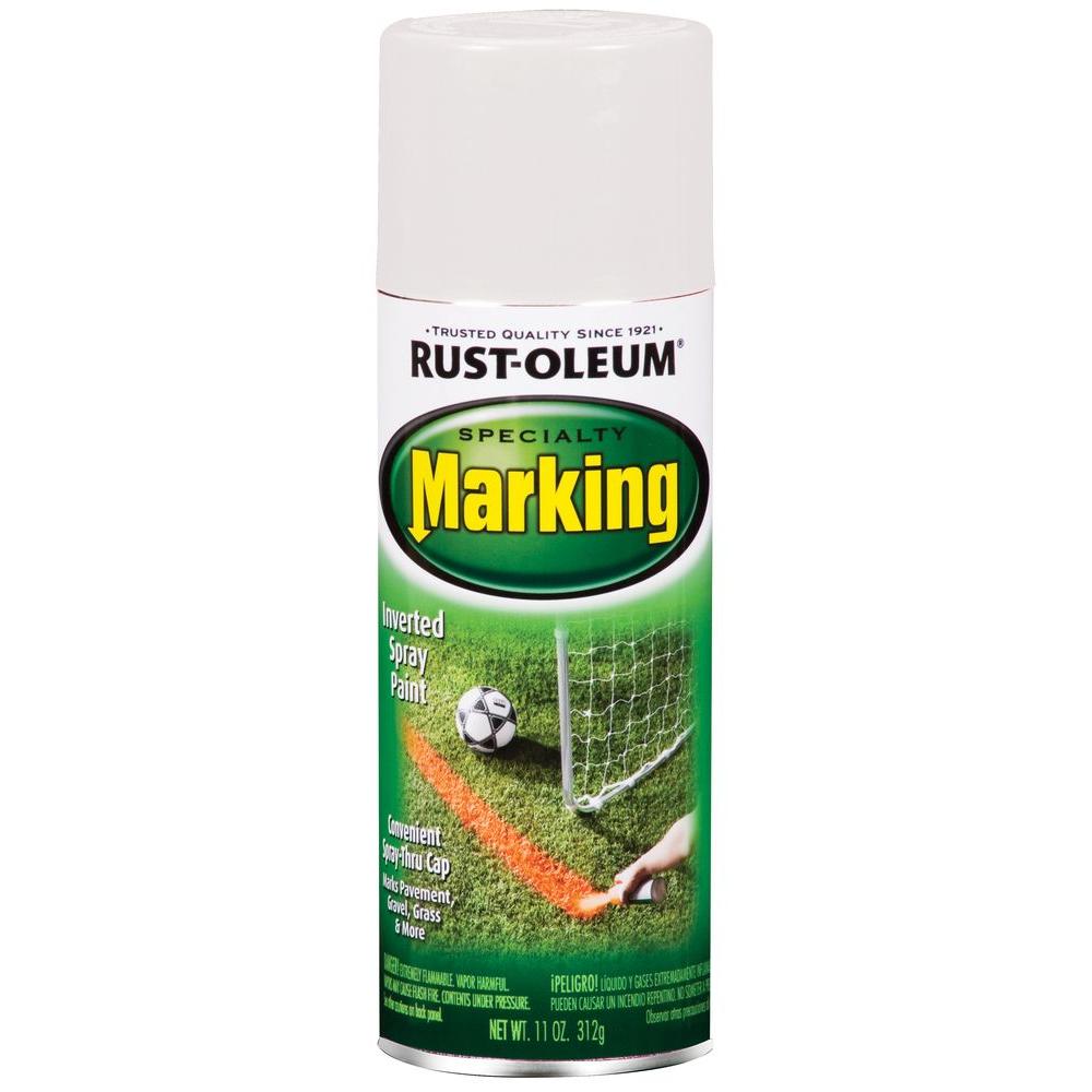 Rust-Oleum Specialty Marking White Spray