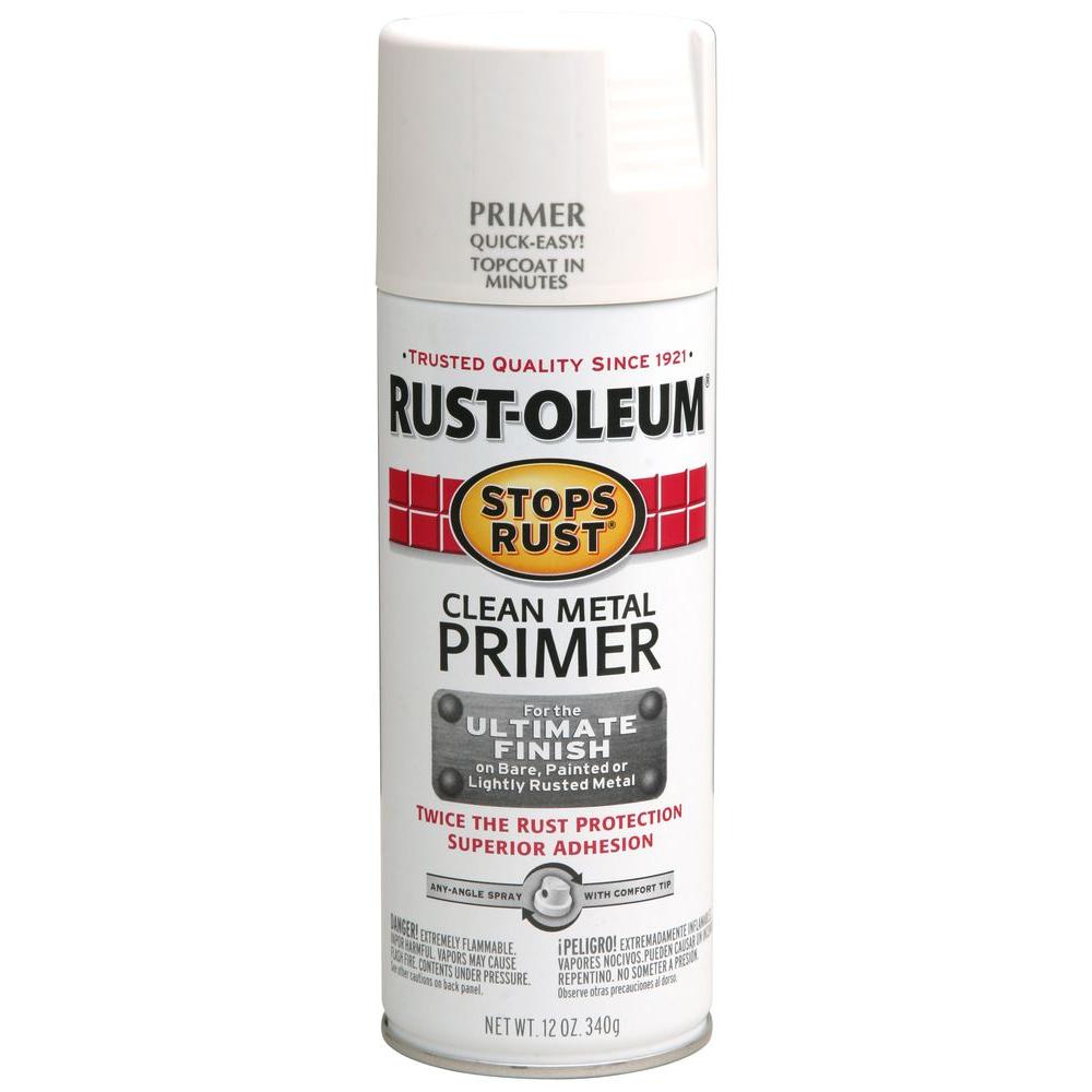 Rust-Oleum Clean Metal Primer JustPiece